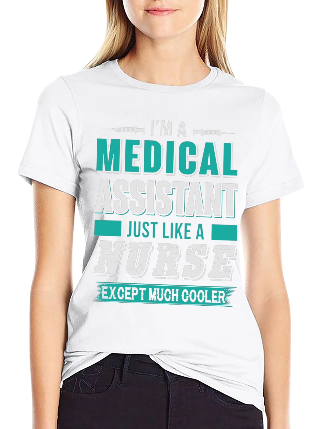 Medical Assistant Cool T-Shirt