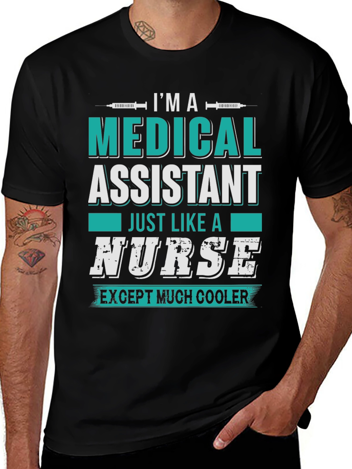 Medical Assistant Cool T-Shirt
