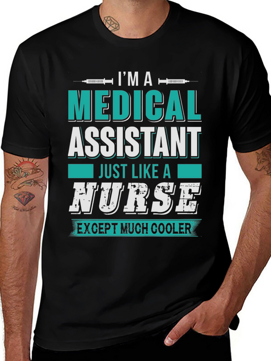 Medical Assistant Cool T-Shirt