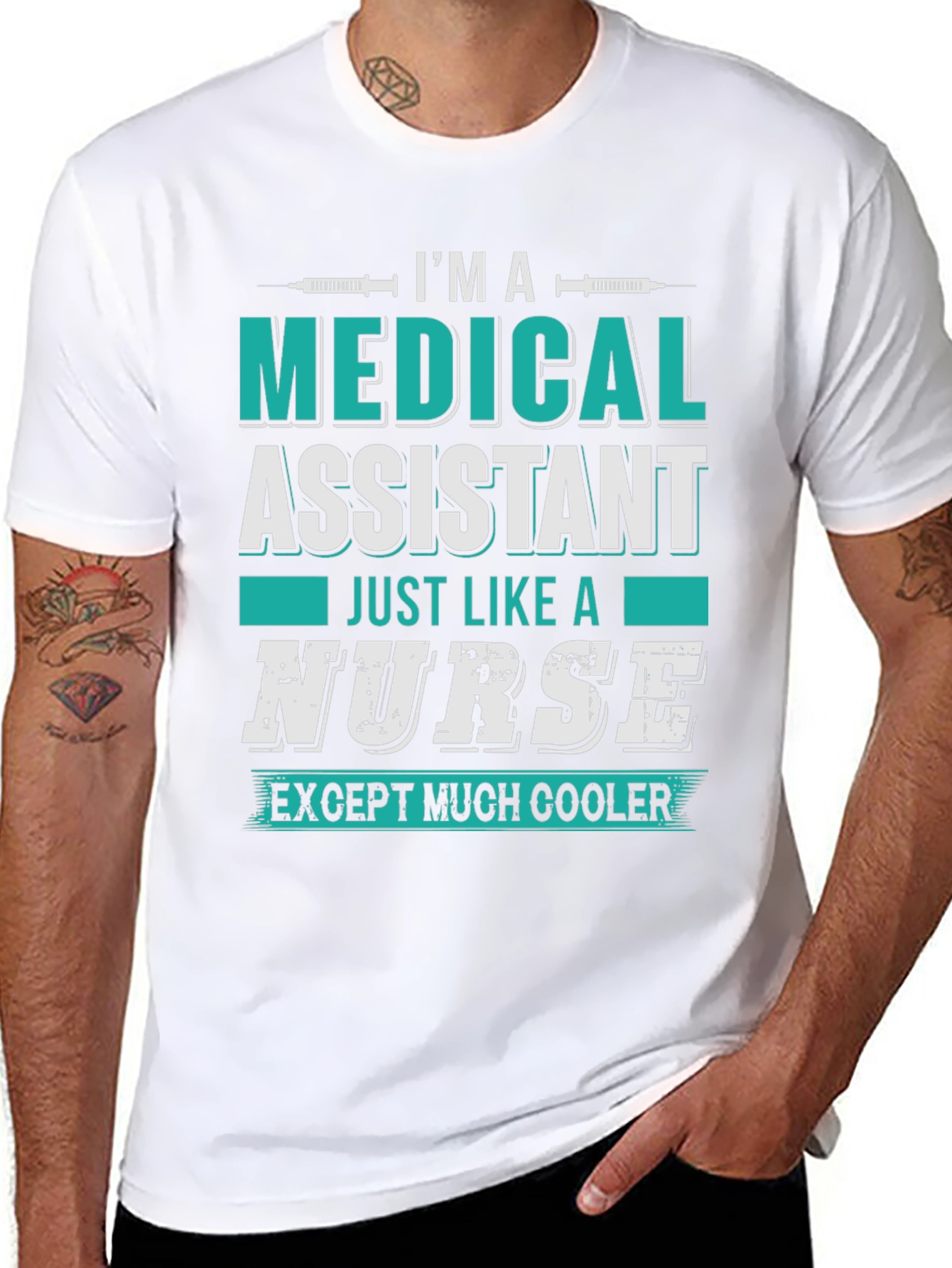 Medical Assistant Cool T-Shirt