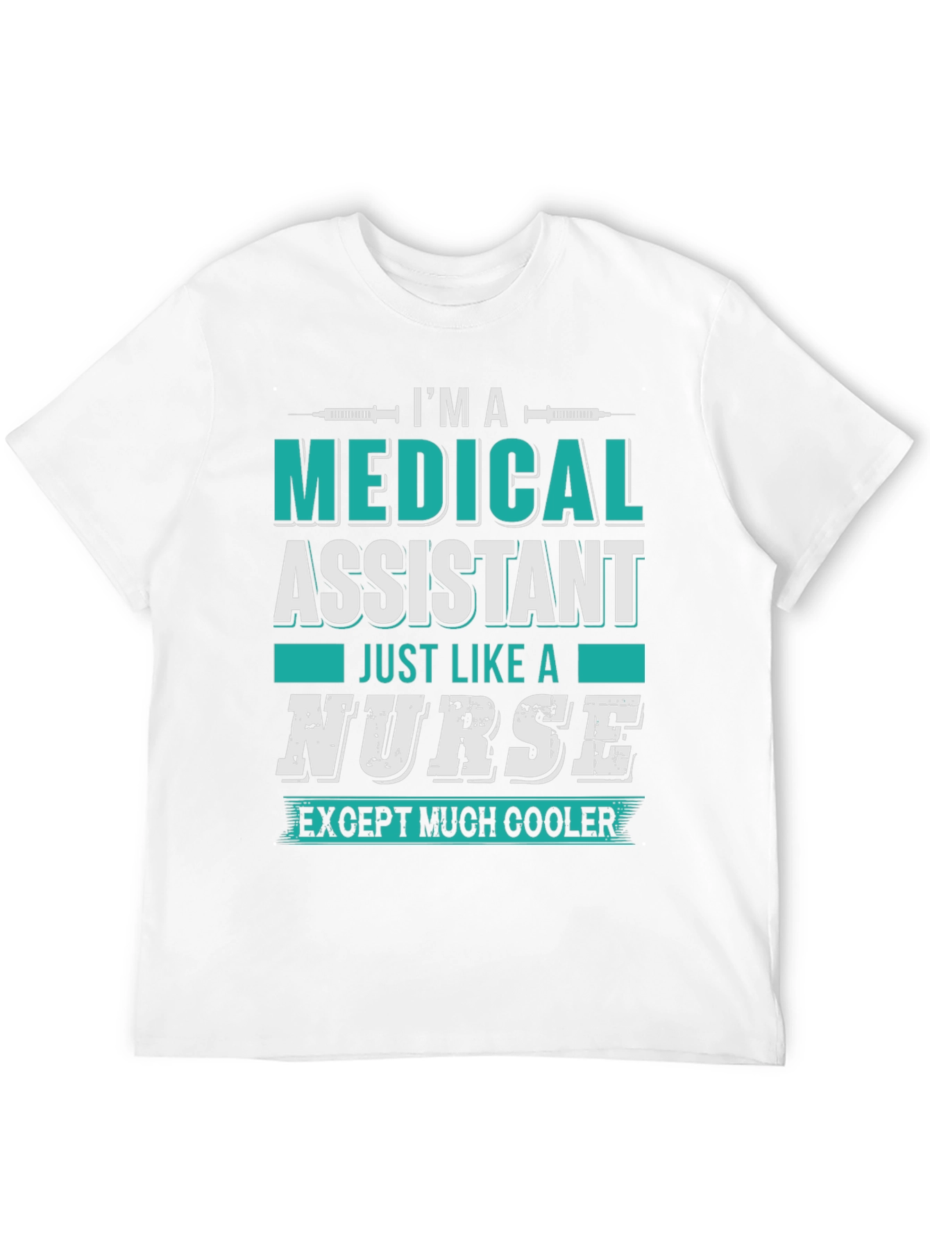 Medical Assistant Cool T-Shirt