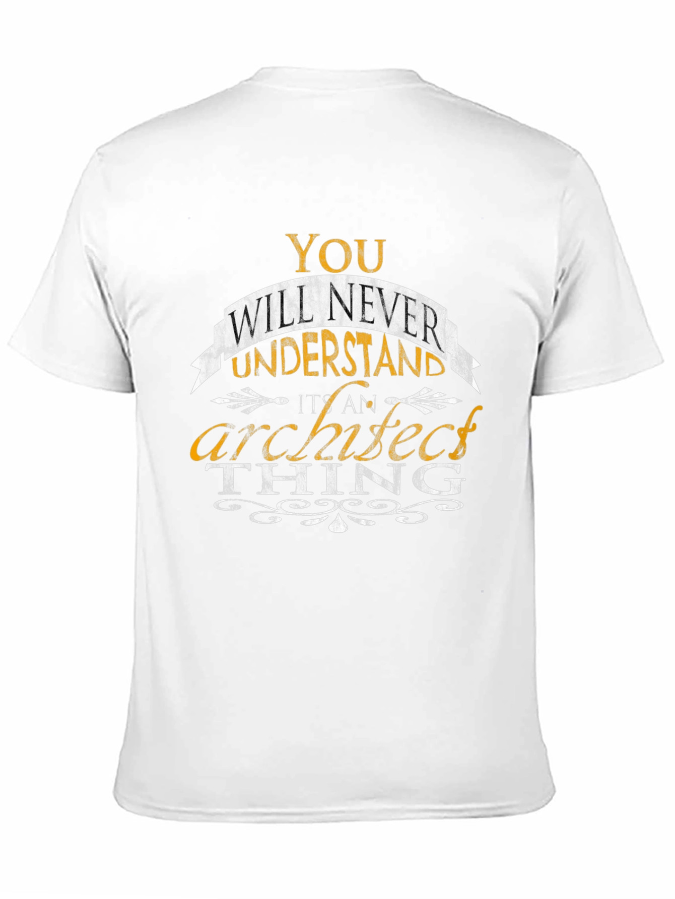 Architect Thing Graphic T-Shirt