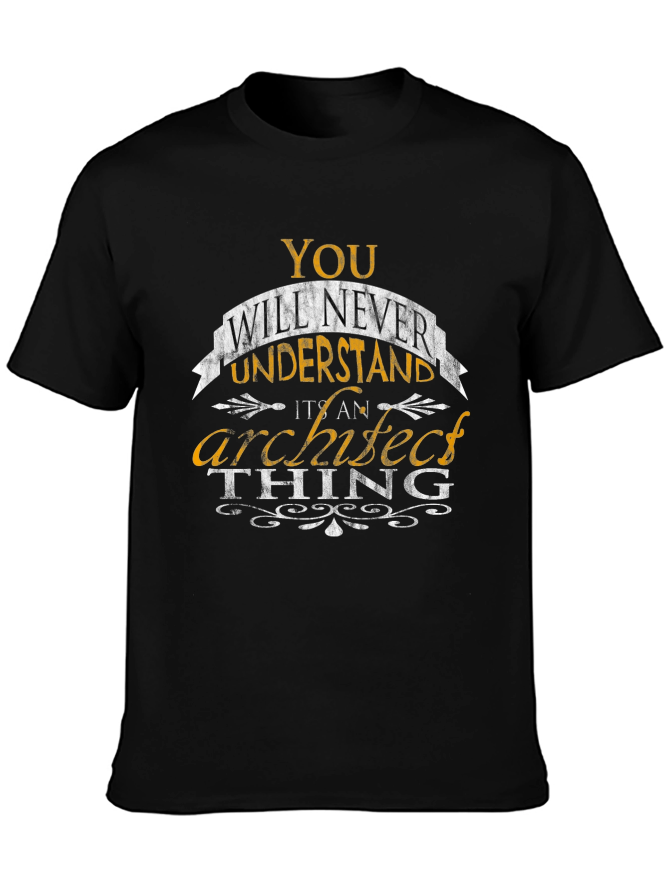 Architect Thing Graphic T-Shirt