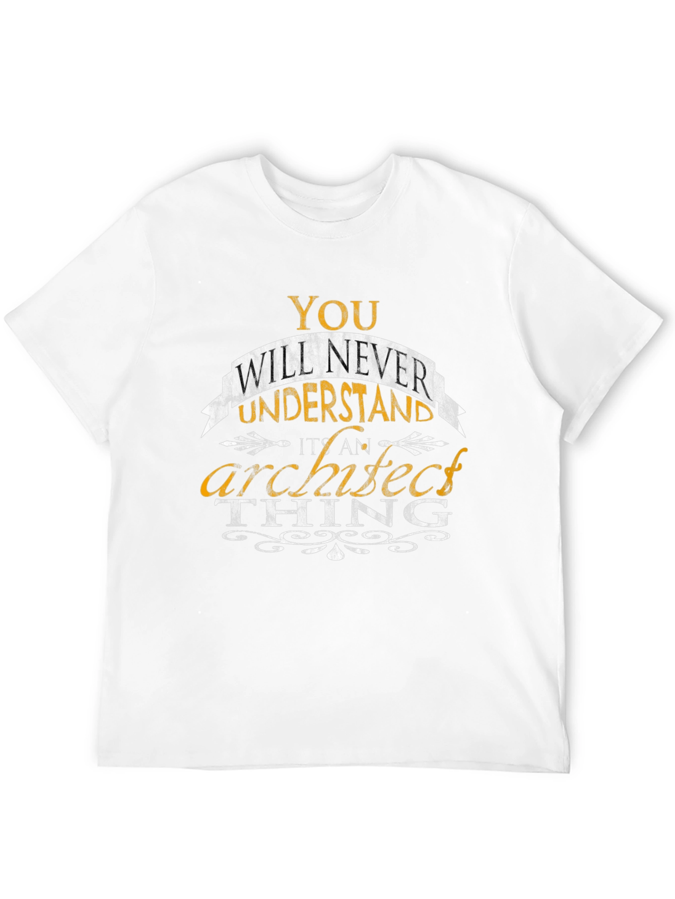 Architect Thing Graphic T-Shirt