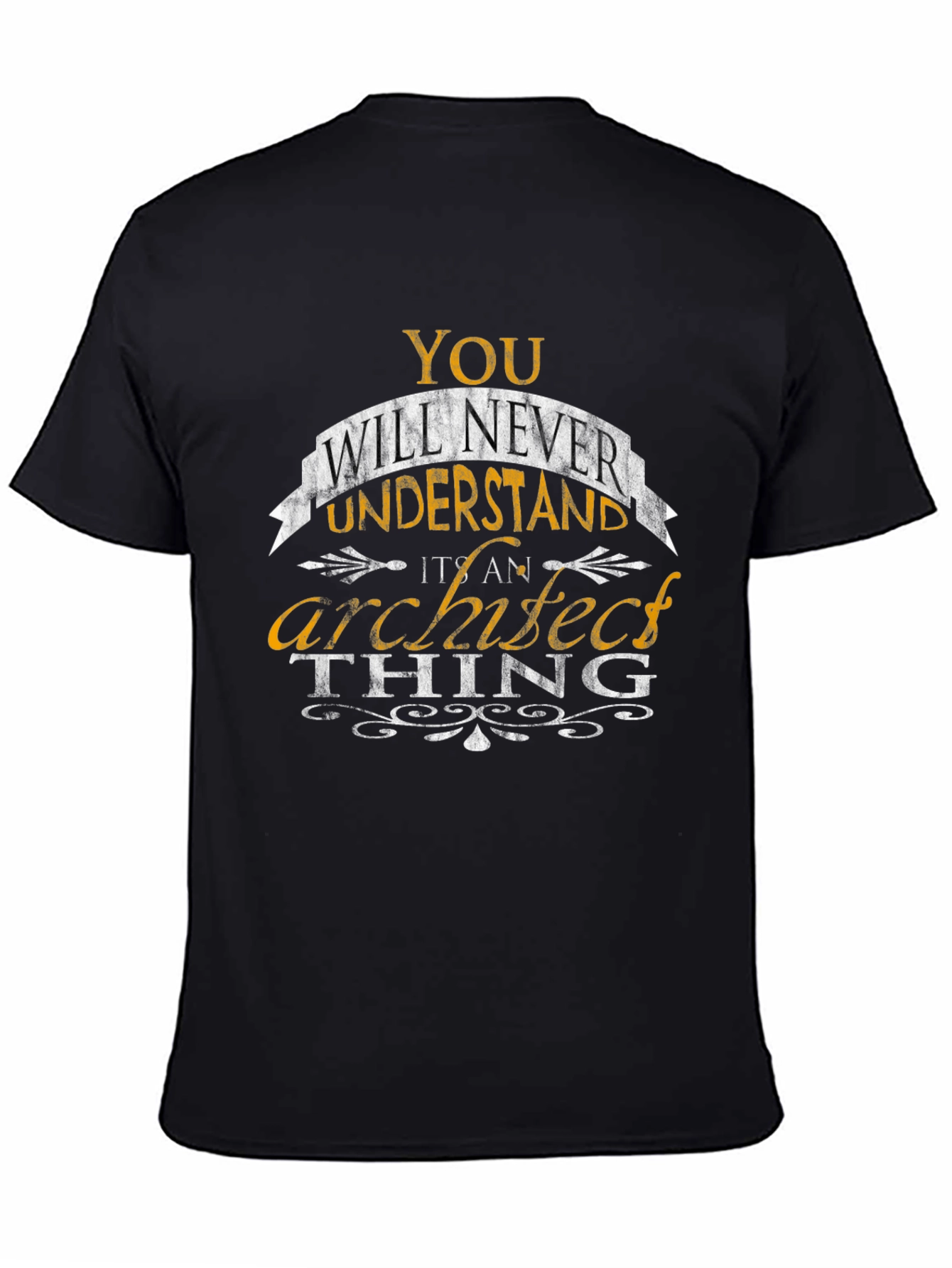 Architect Thing Graphic T-Shirt