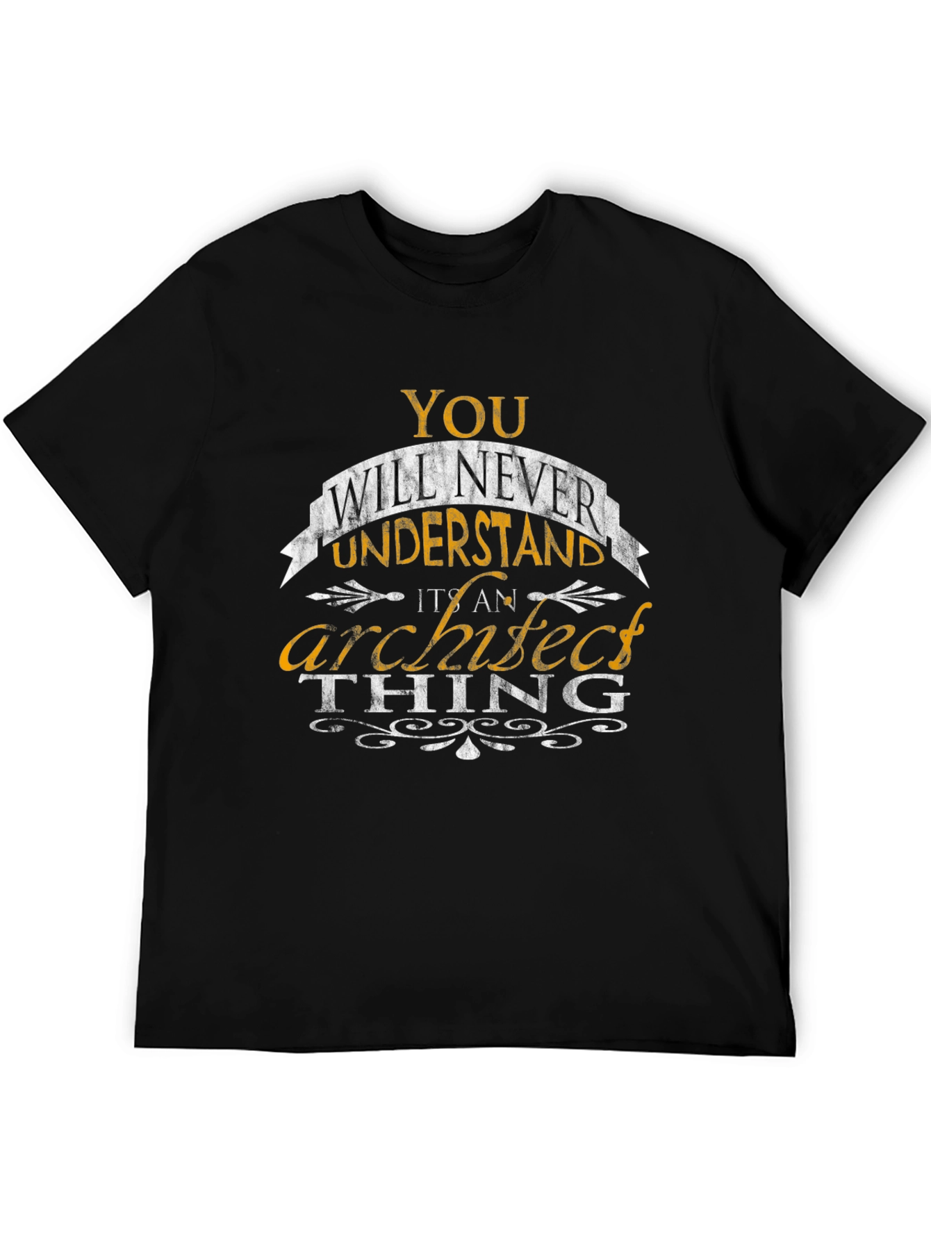 Architect Thing Graphic T-Shirt