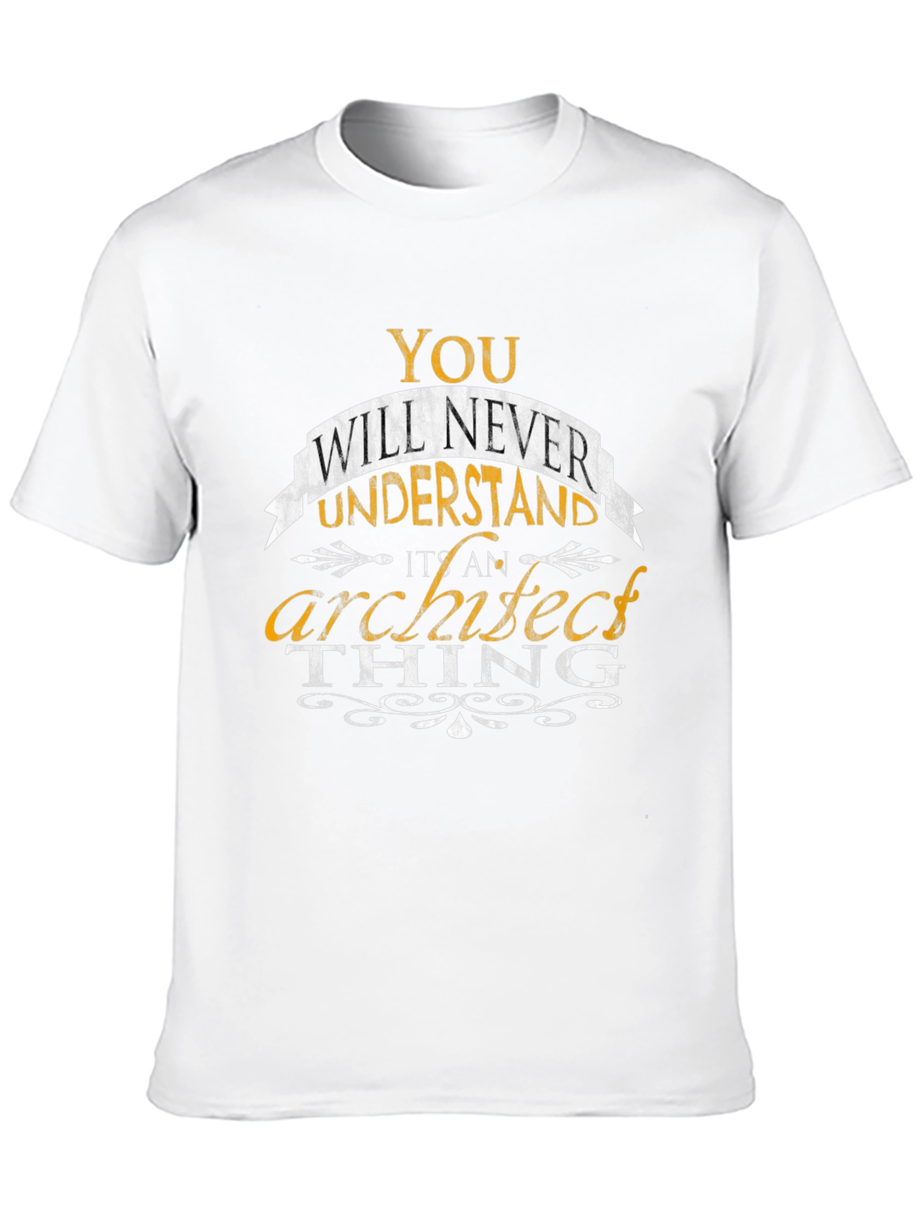 Architect Thing Graphic T-Shirt