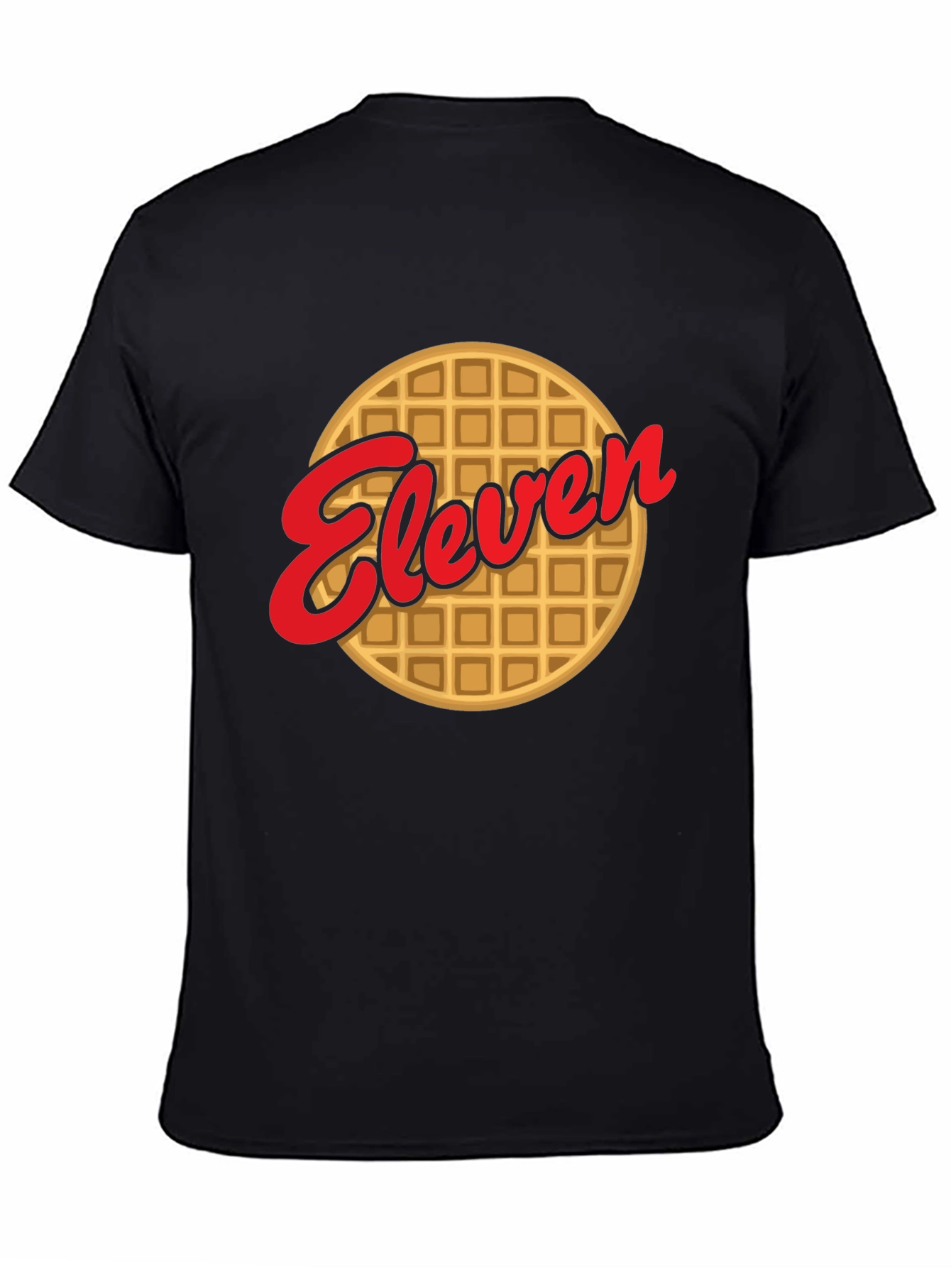 Stranger Things Eleven Waffle T-Shirt