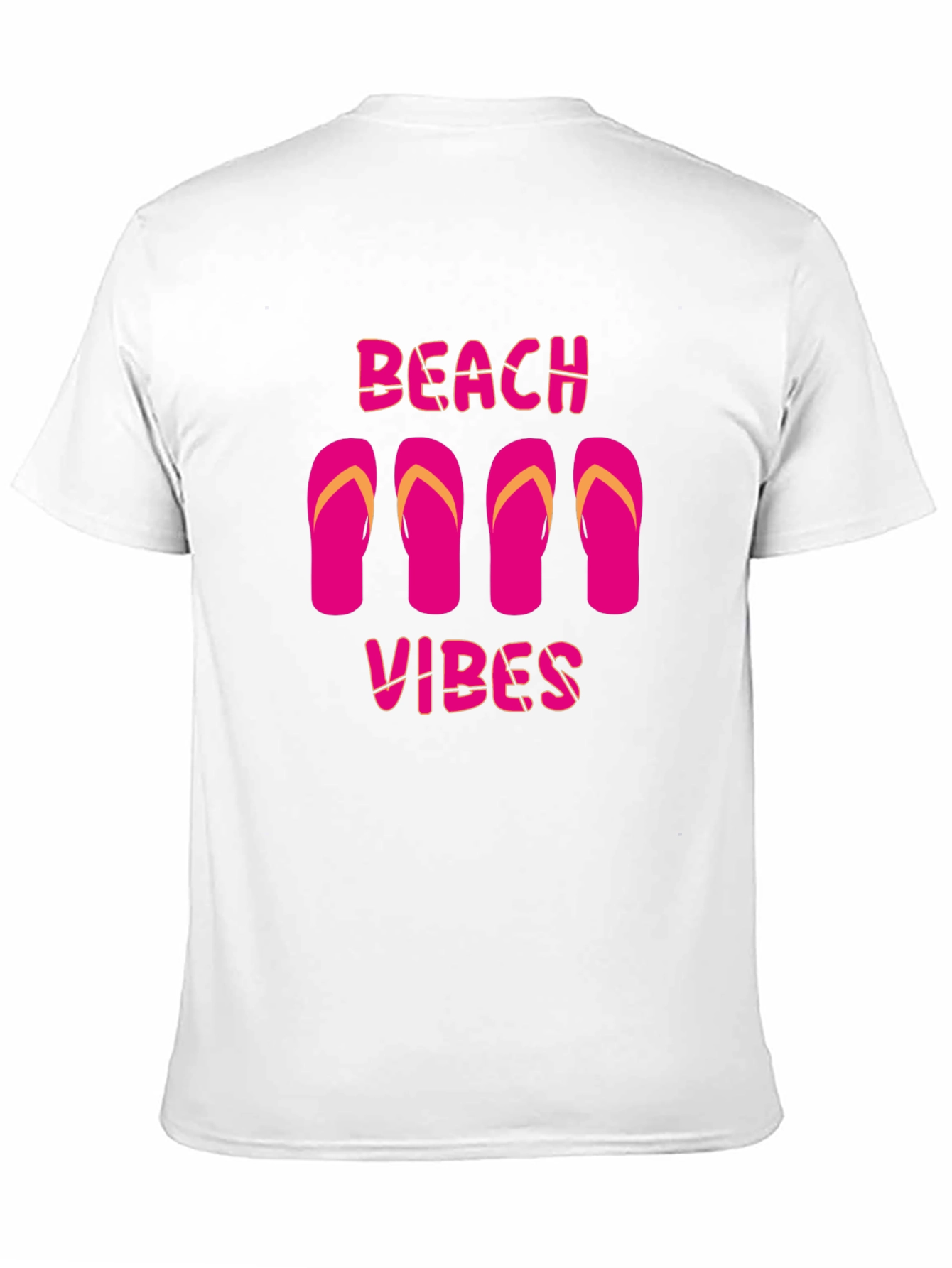 Beach Vibes Graphic Tee - Summer Ready