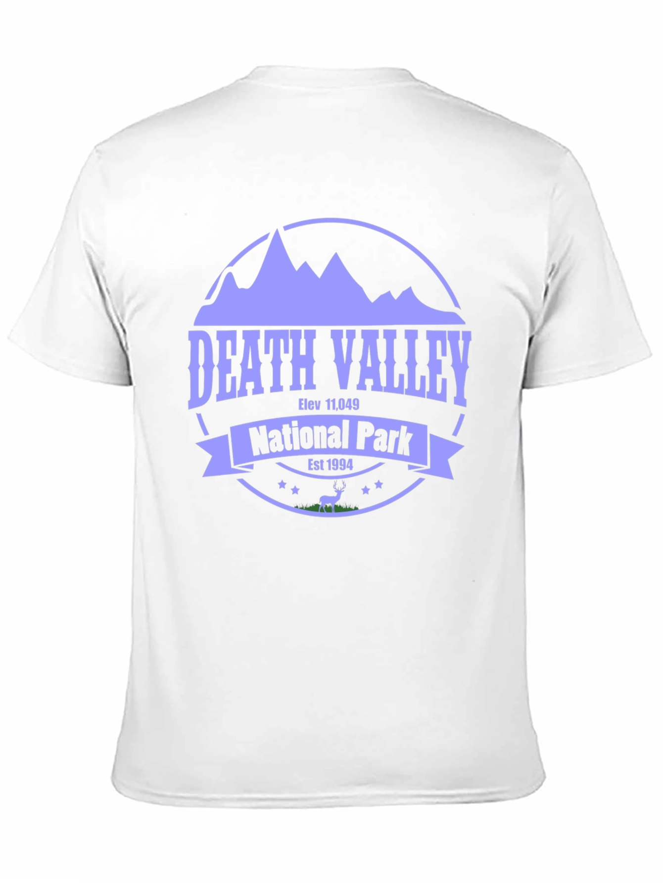 Death Valley National Park Graphic T-Shirt
