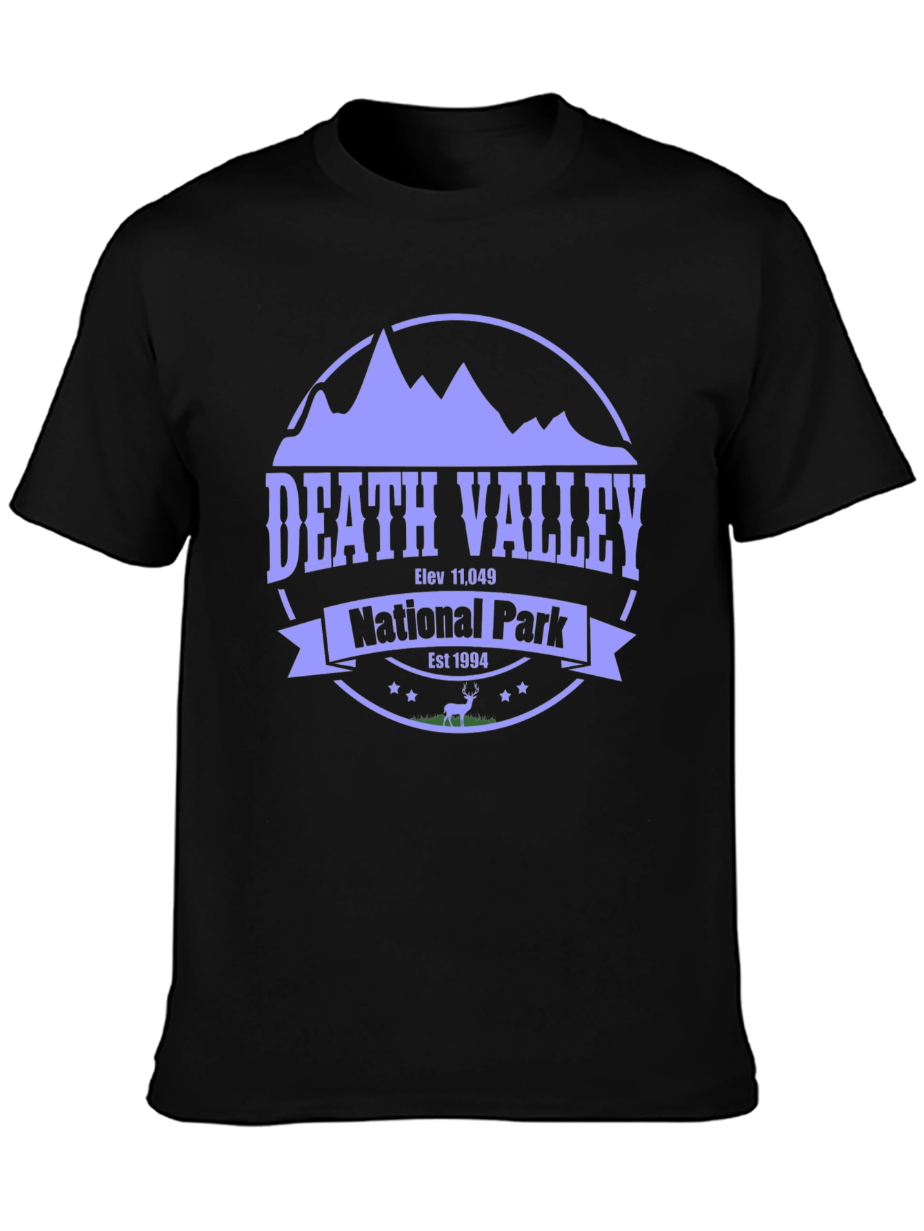 Death Valley National Park Graphic T-Shirt