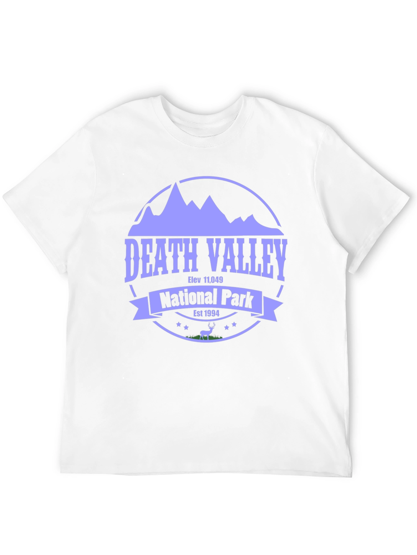 Death Valley National Park Graphic T-Shirt