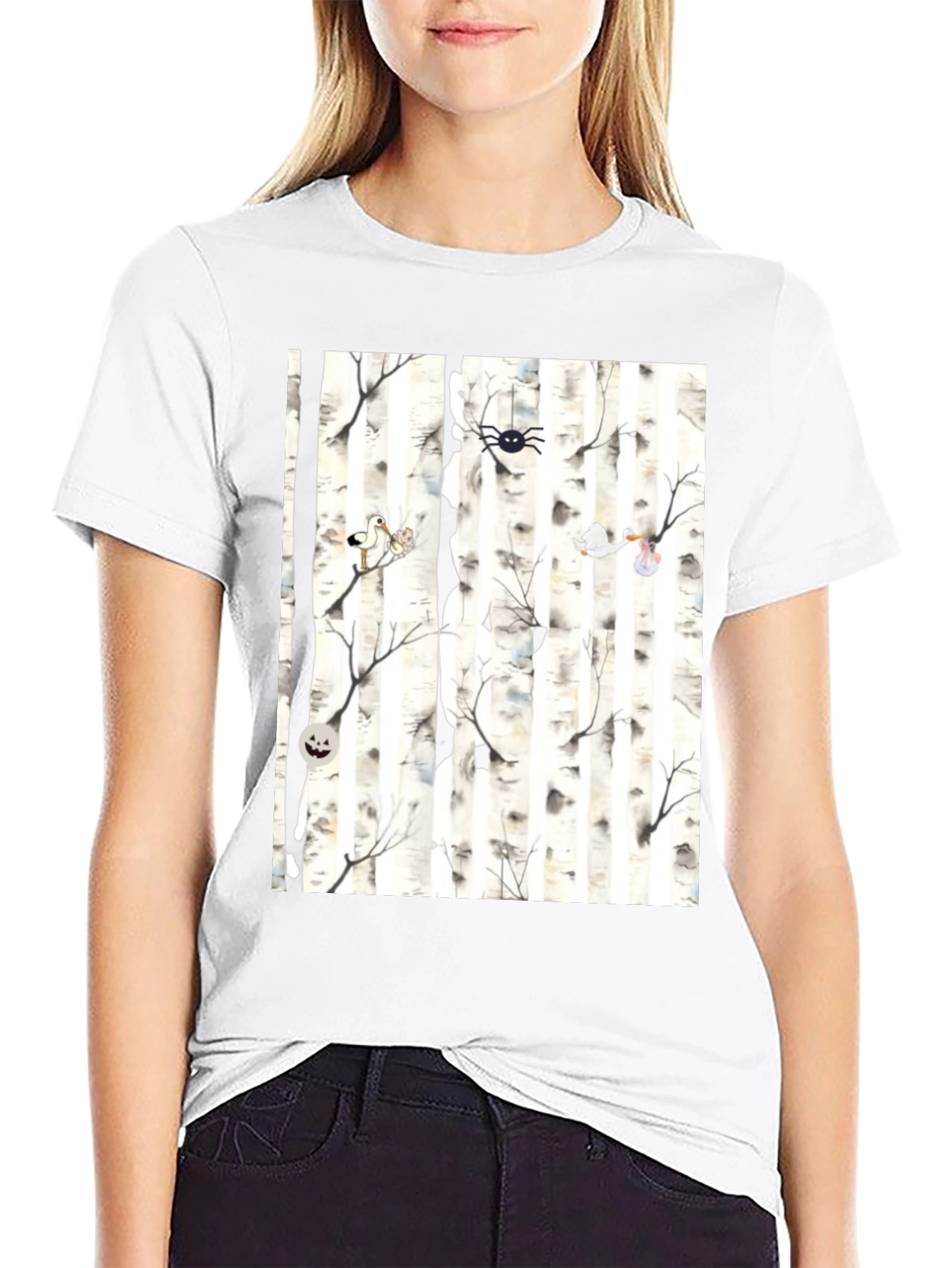 Spooky Forest T-Shirt