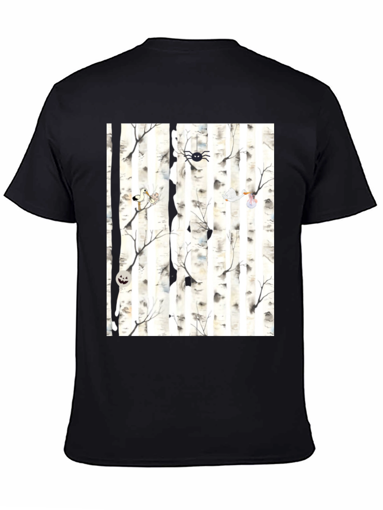 Spooky Forest T-Shirt