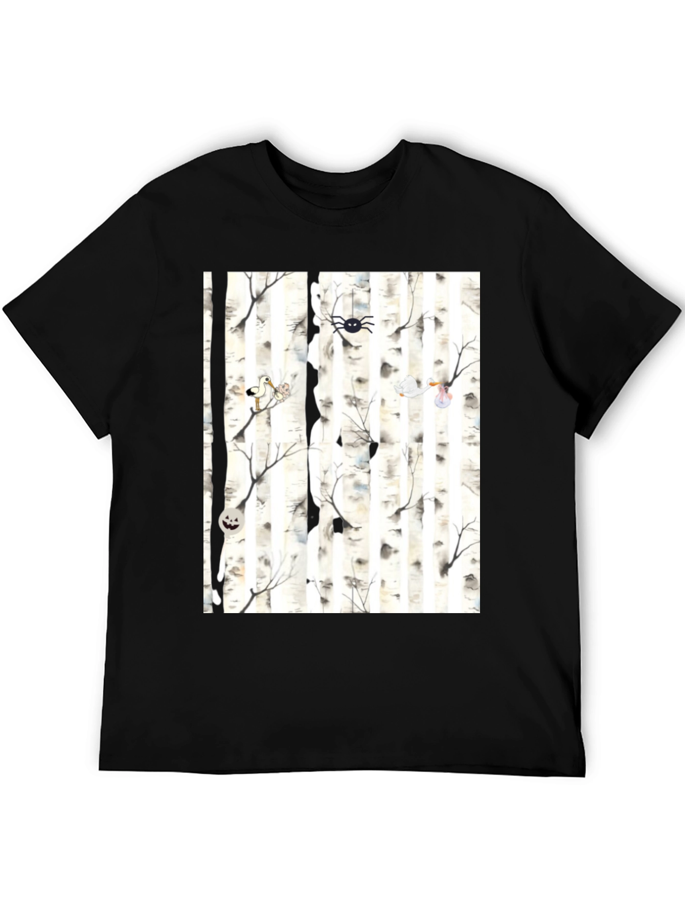 Spooky Forest T-Shirt