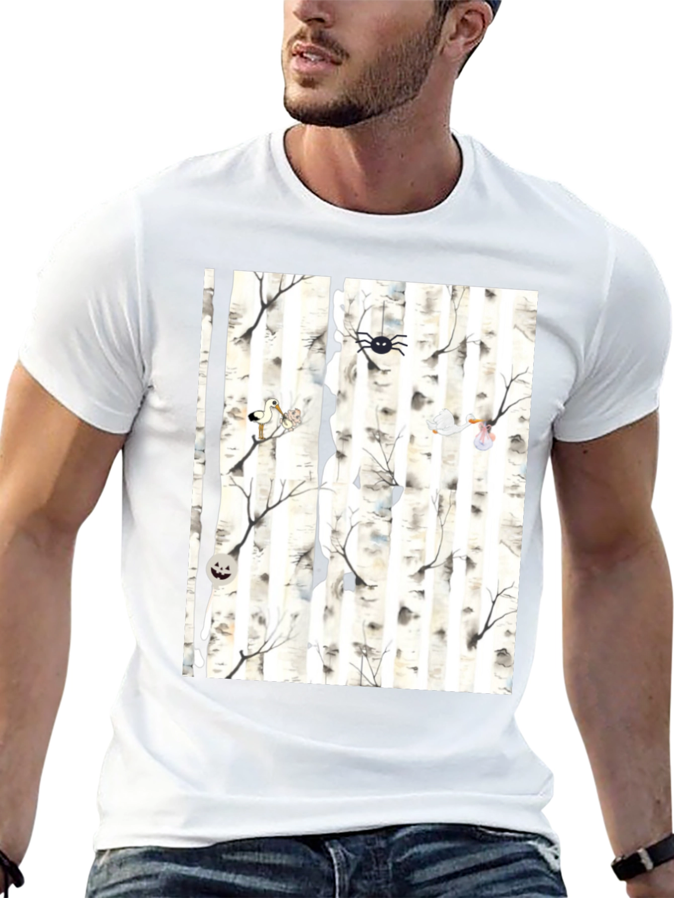 Spooky Forest T-Shirt