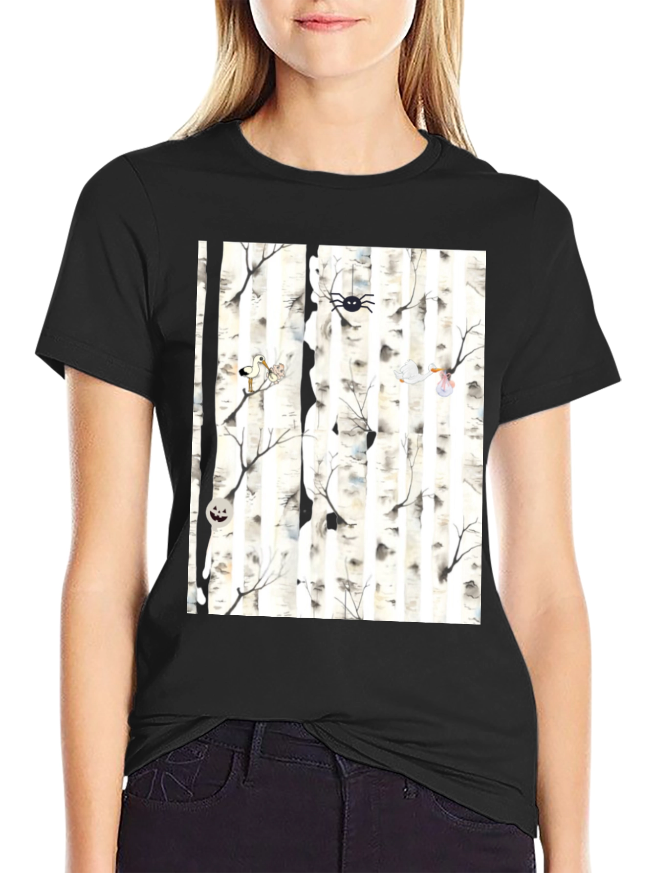Spooky Forest T-Shirt