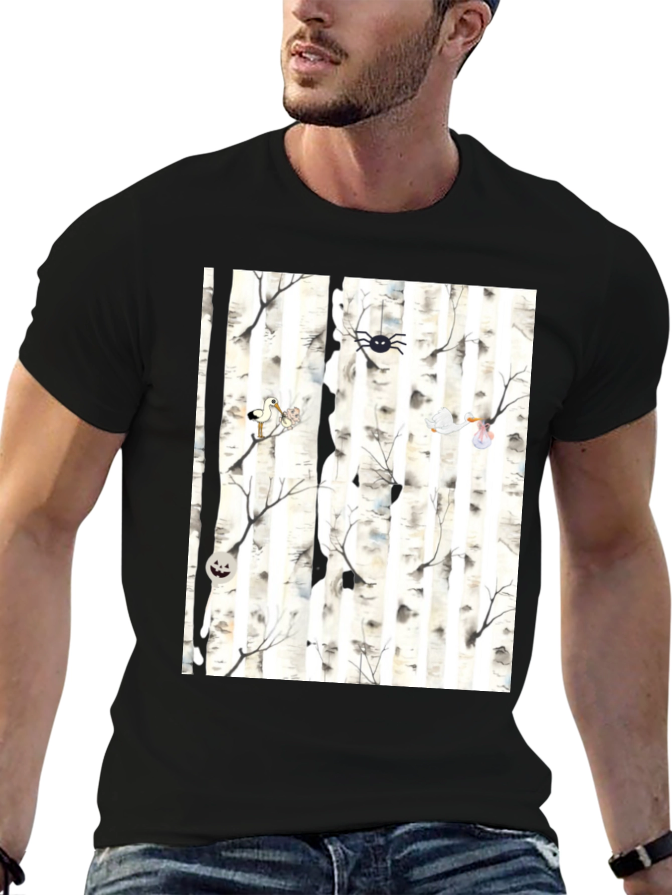 Spooky Forest T-Shirt