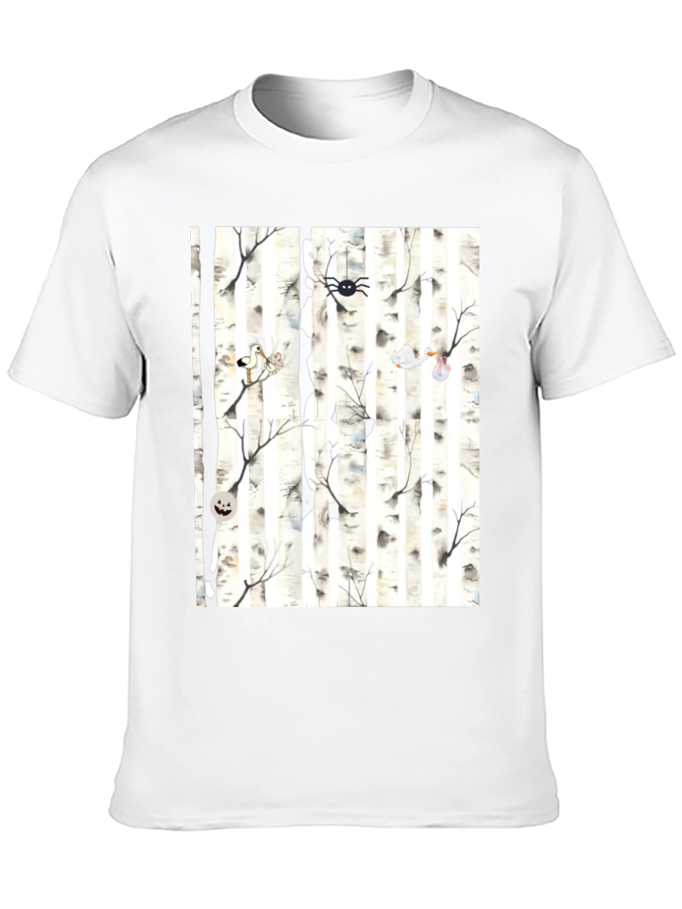 Spooky Forest T-Shirt