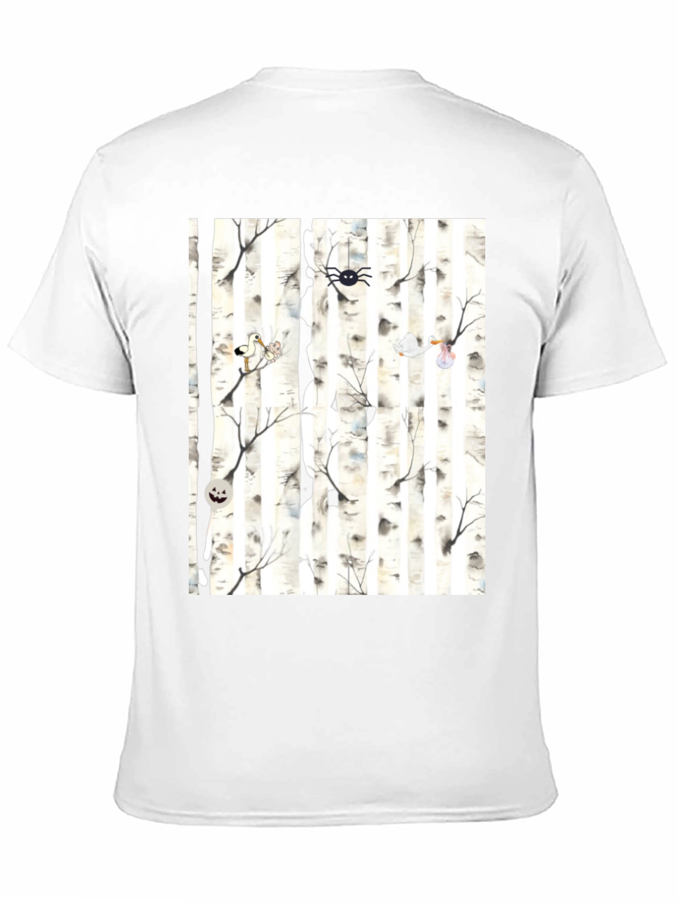 Spooky Forest T-Shirt