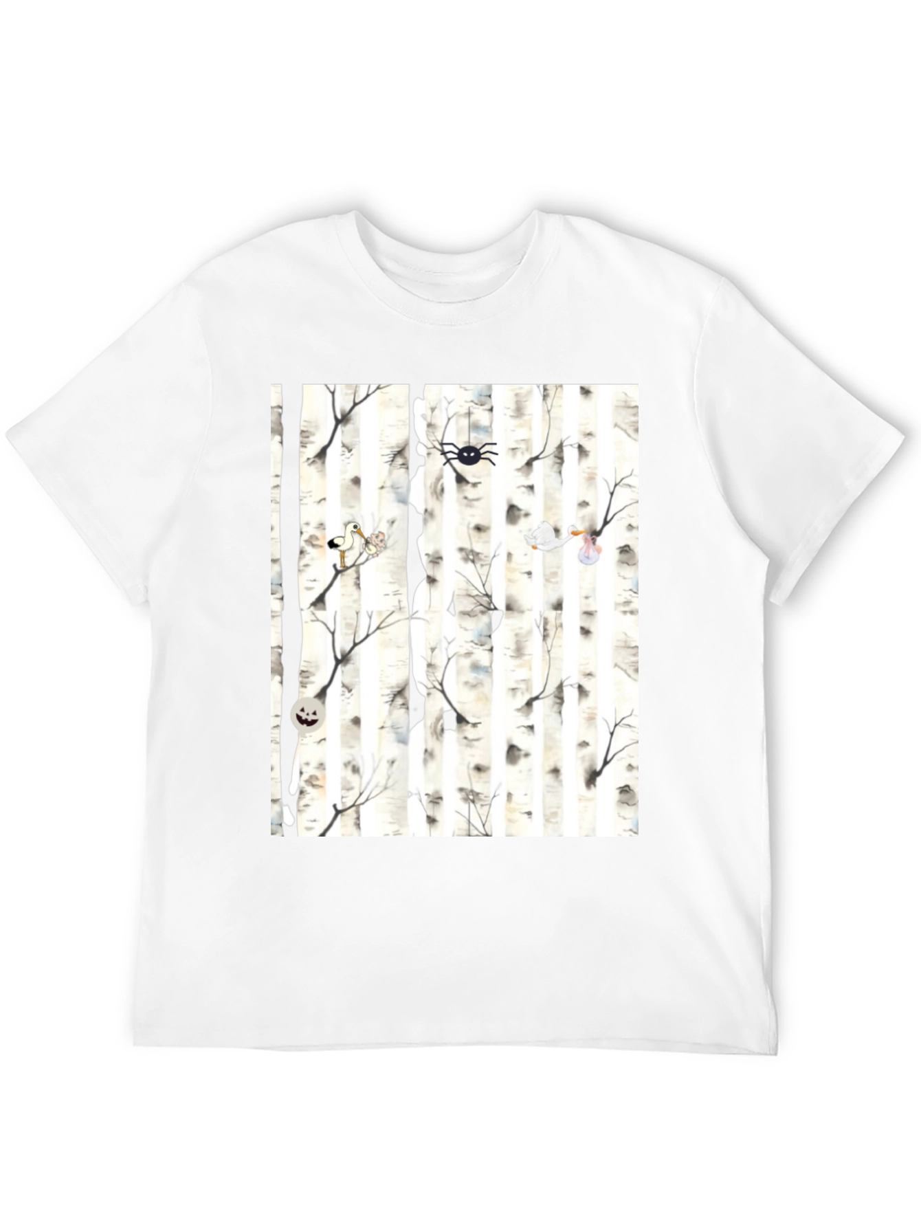 Spooky Forest T-Shirt