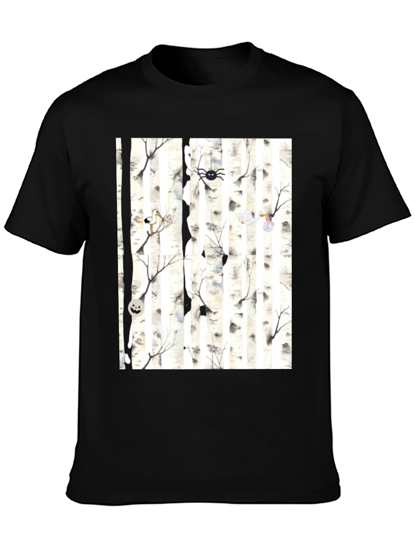Spooky Forest T-Shirt