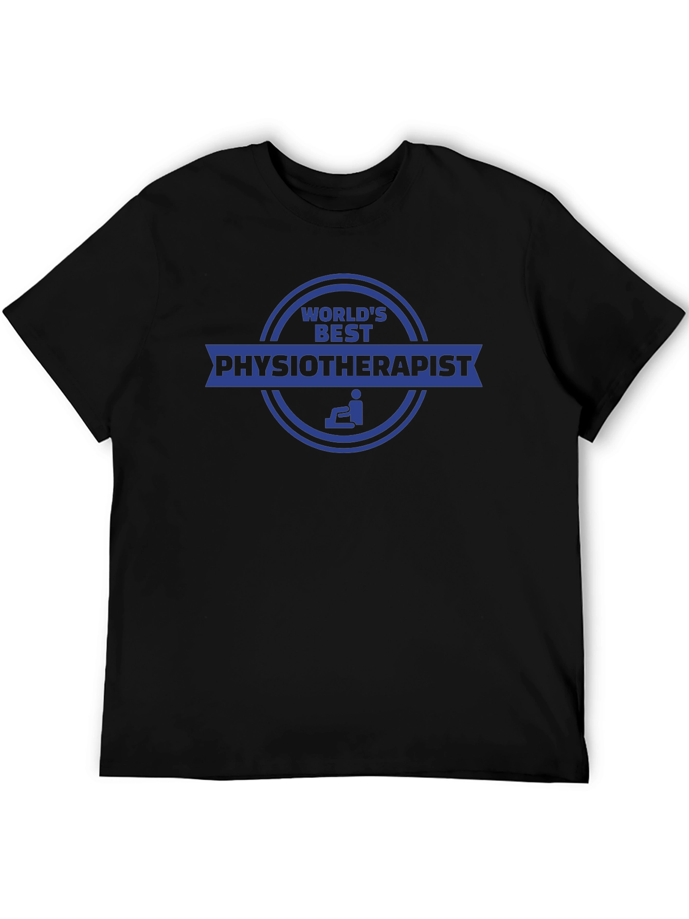 Worlds Best Physiotherapist Graphic Tee