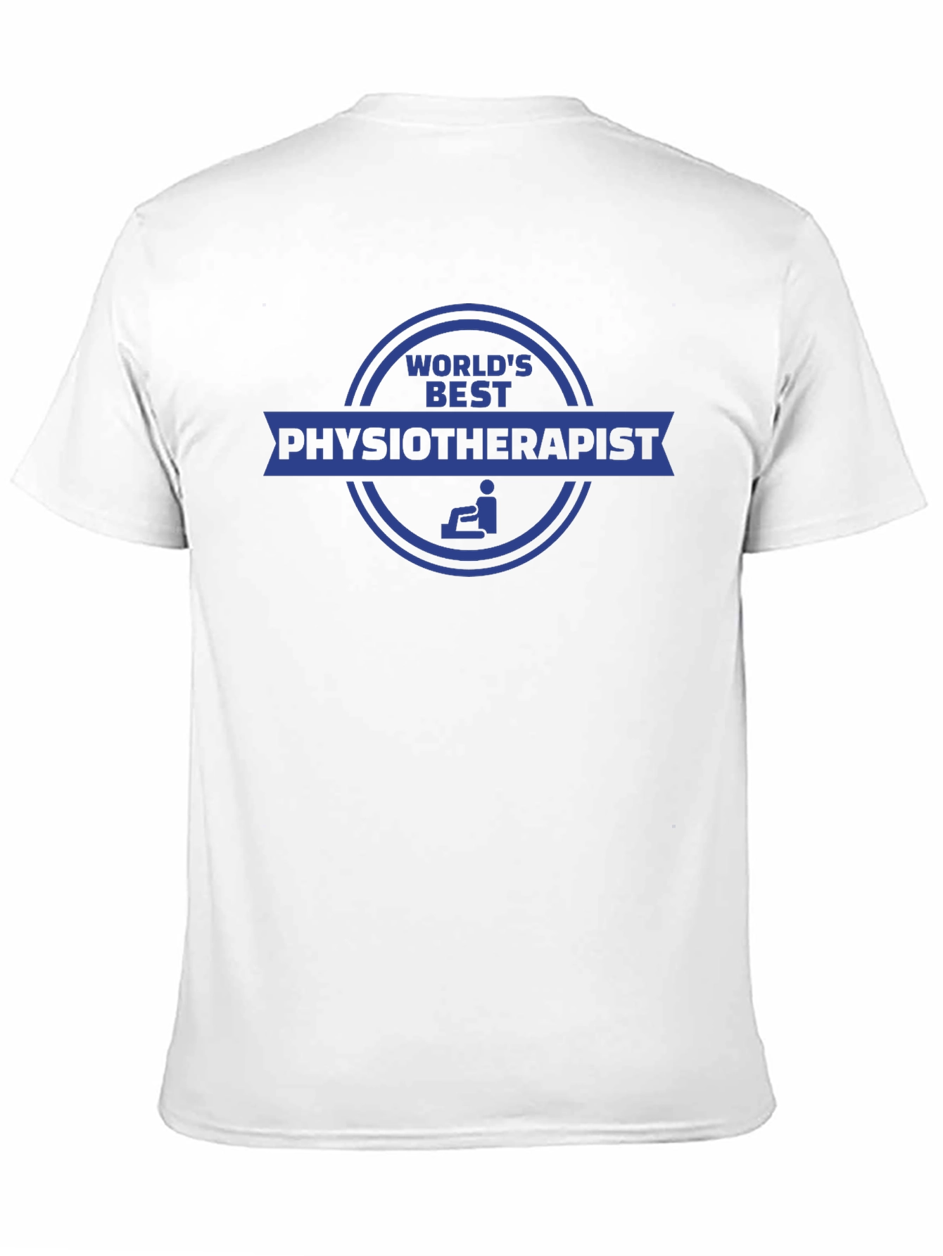 Worlds Best Physiotherapist Graphic Tee