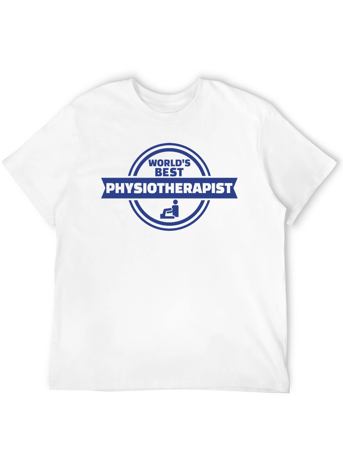 Worlds Best Physiotherapist Graphic Tee