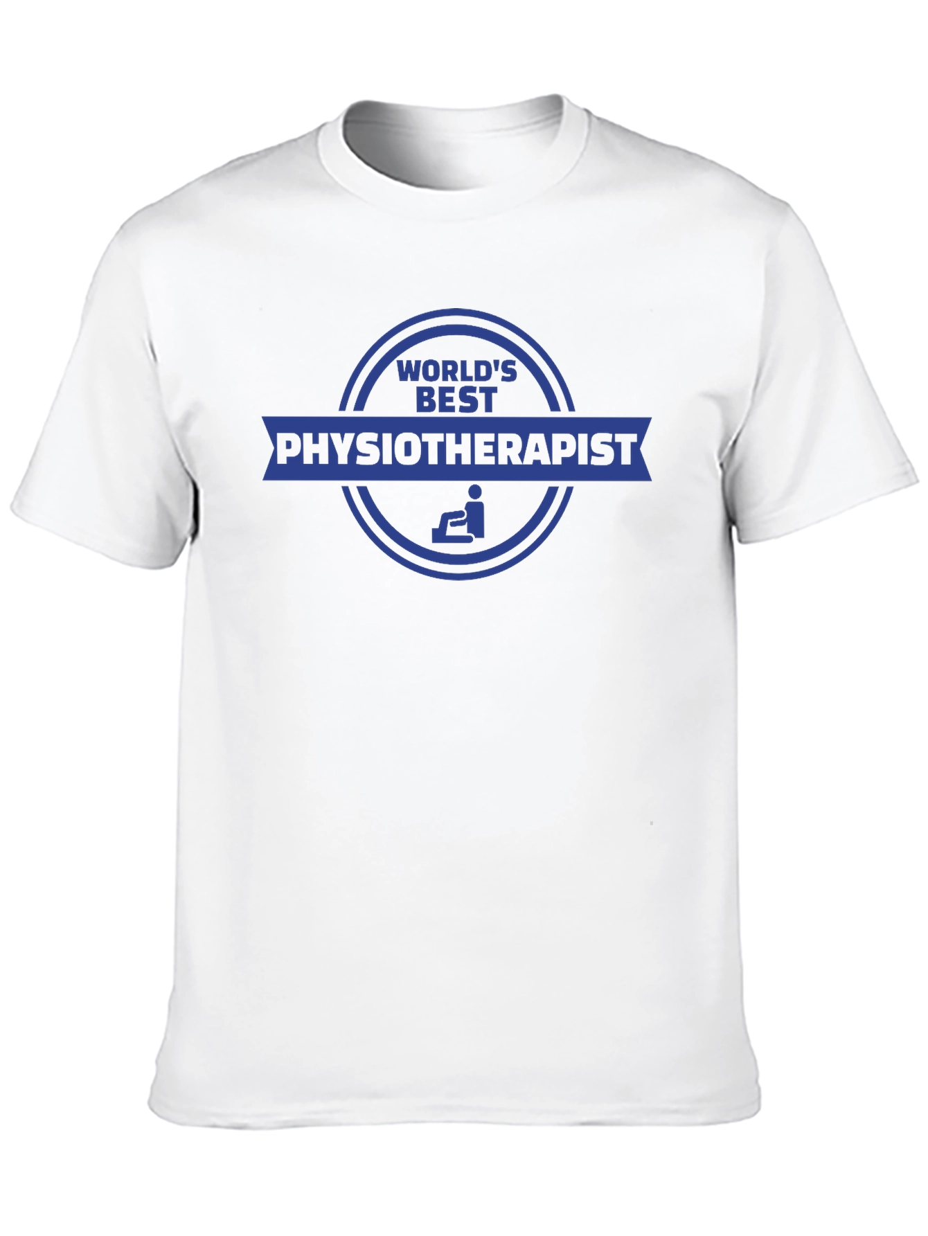 Worlds Best Physiotherapist Graphic Tee
