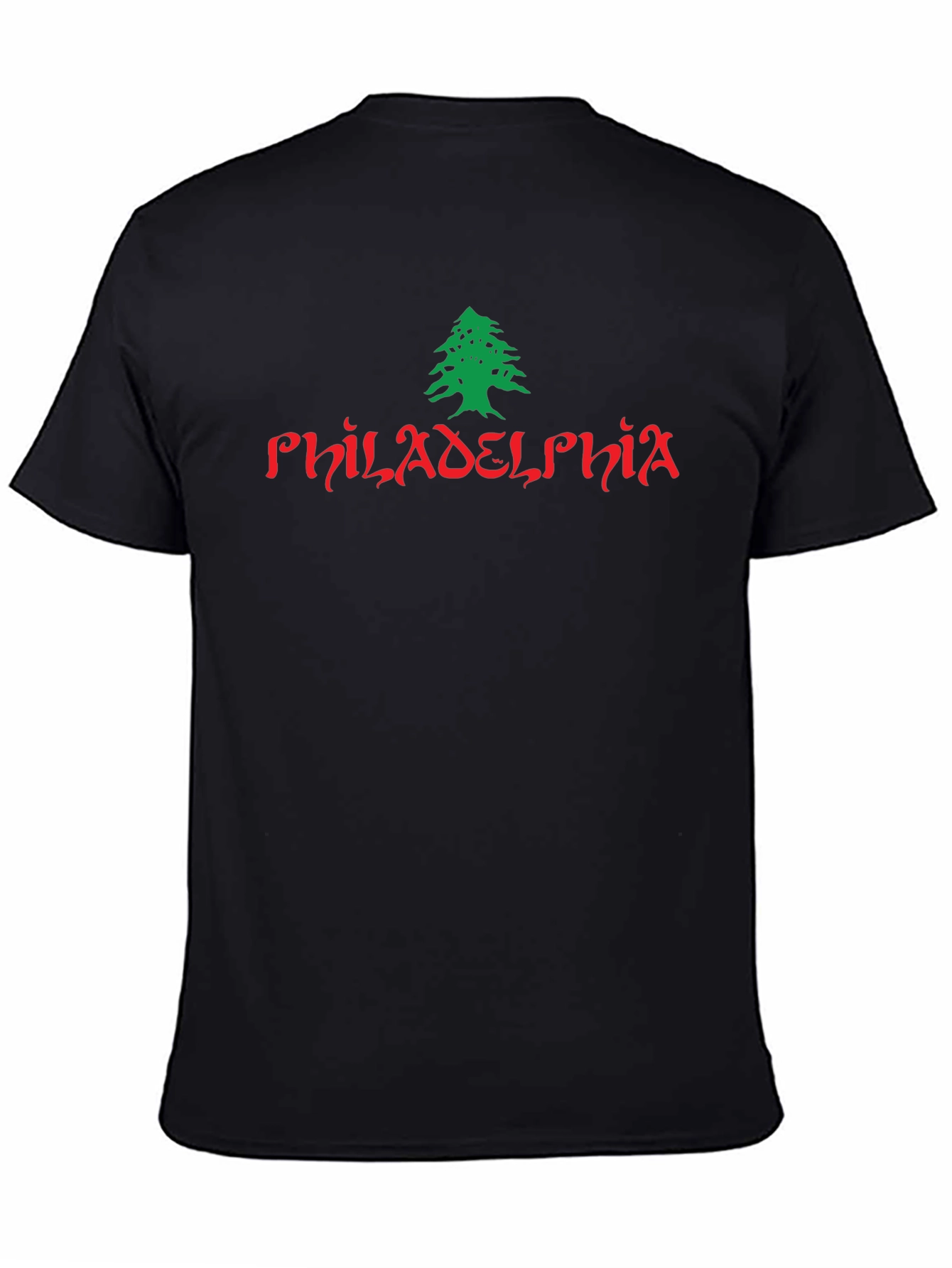 Philadelphia Tree Graphic Tee - Classic Fit