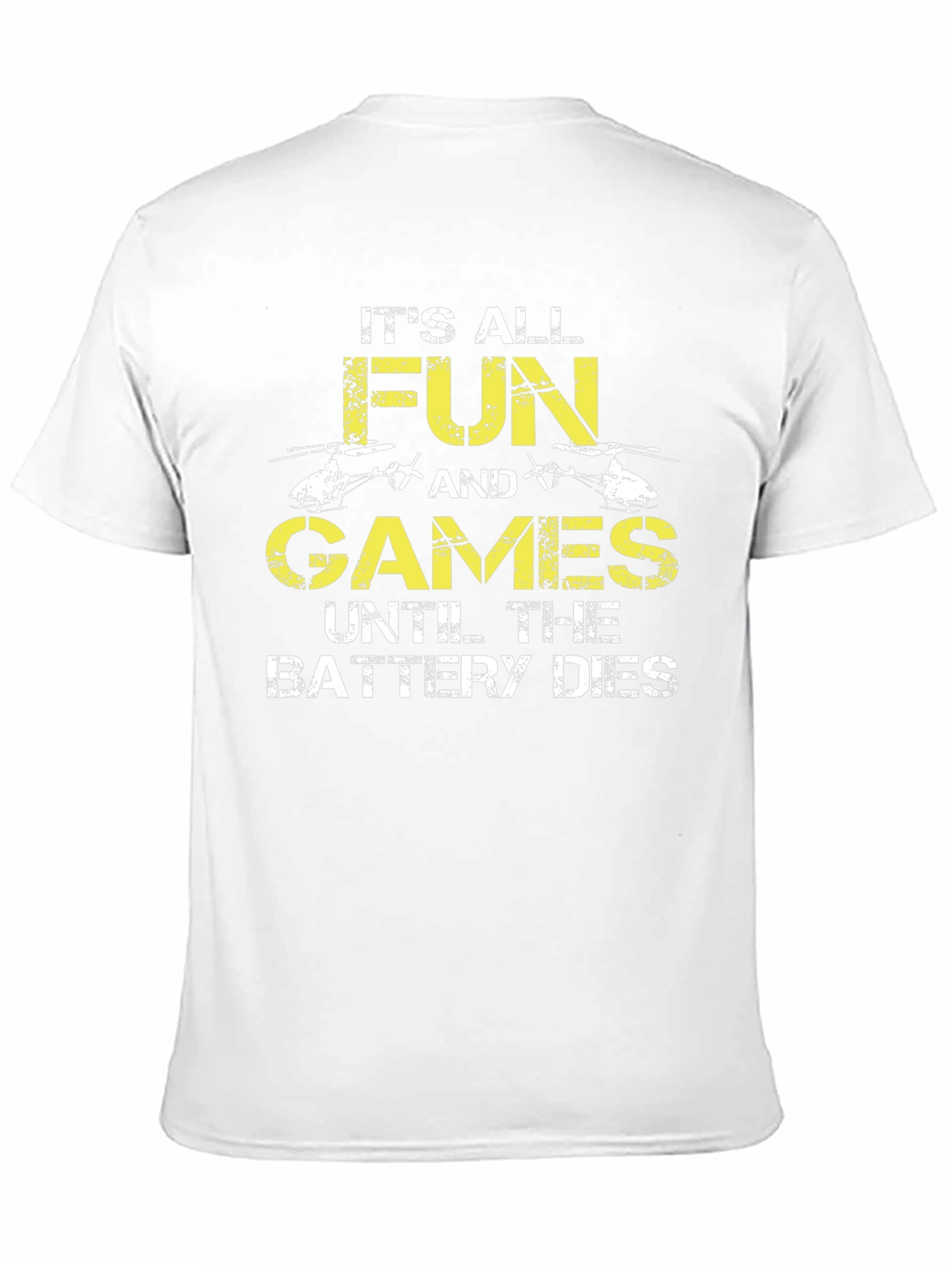 Its All Fun and Games T-Shirt
