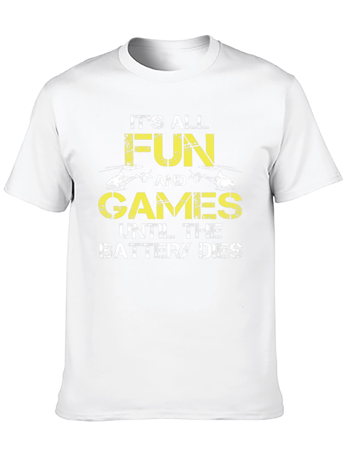 Its All Fun and Games T-Shirt