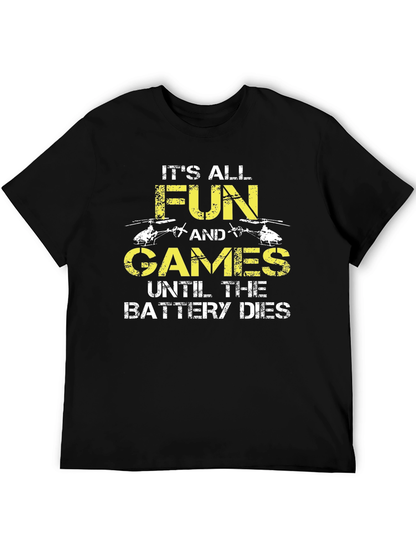 Its All Fun and Games T-Shirt
