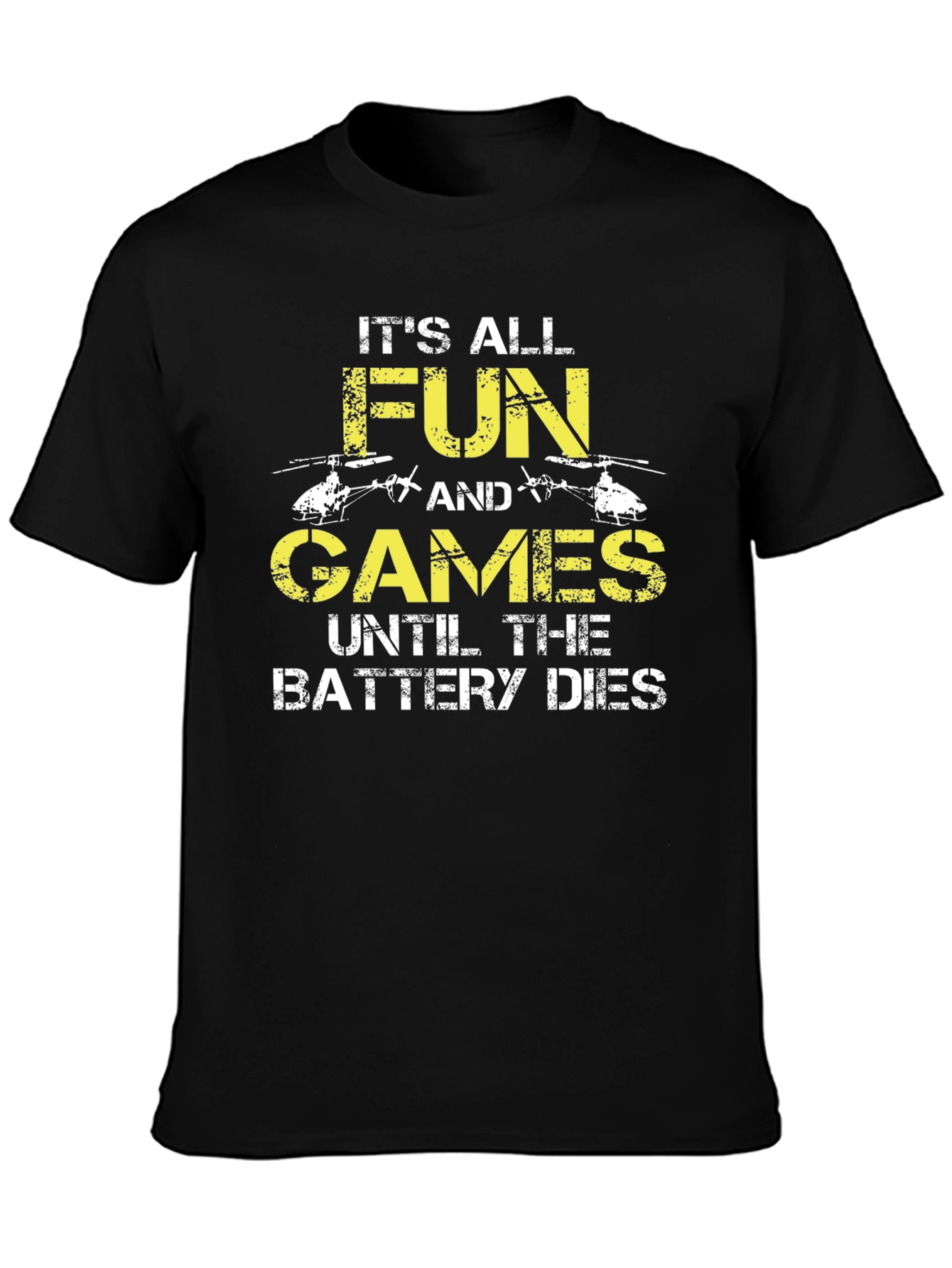 Its All Fun and Games T-Shirt