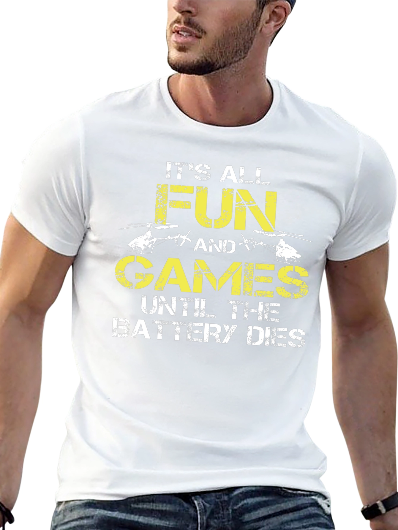 Its All Fun and Games T-Shirt