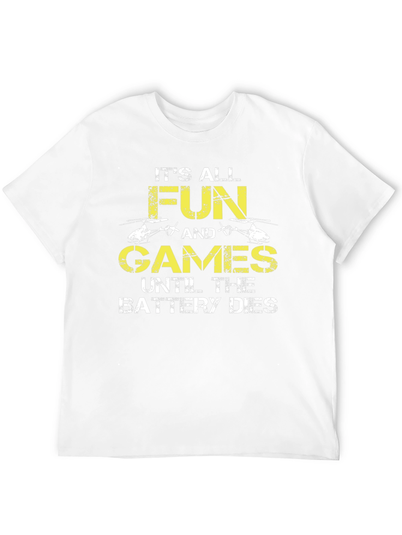 Its All Fun and Games T-Shirt