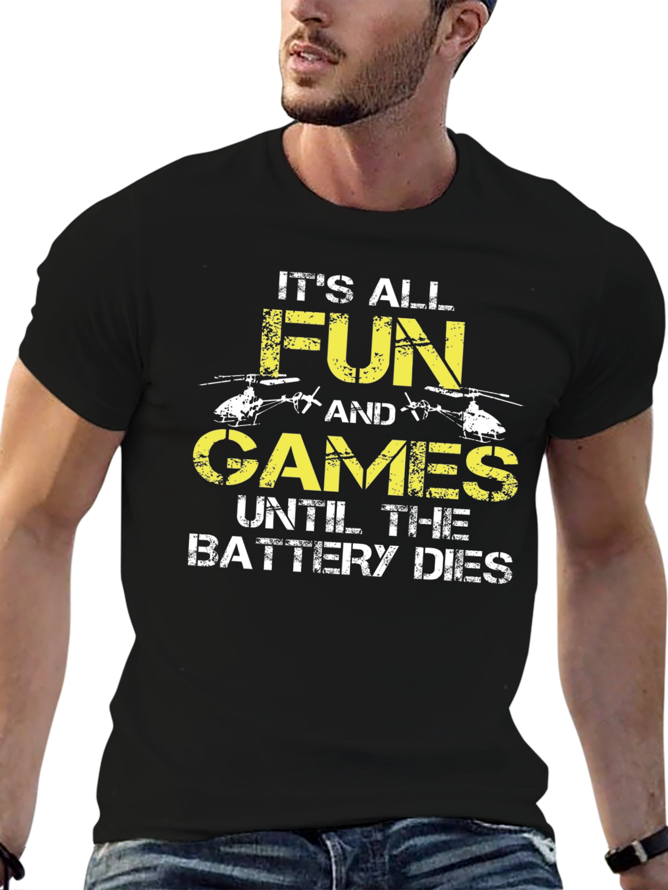 Its All Fun and Games T-Shirt