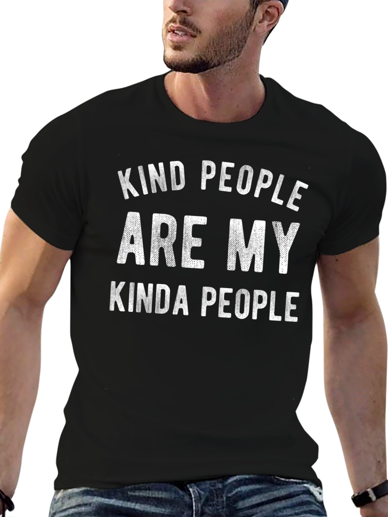 Kind People Are My Kinda People T-Shirt