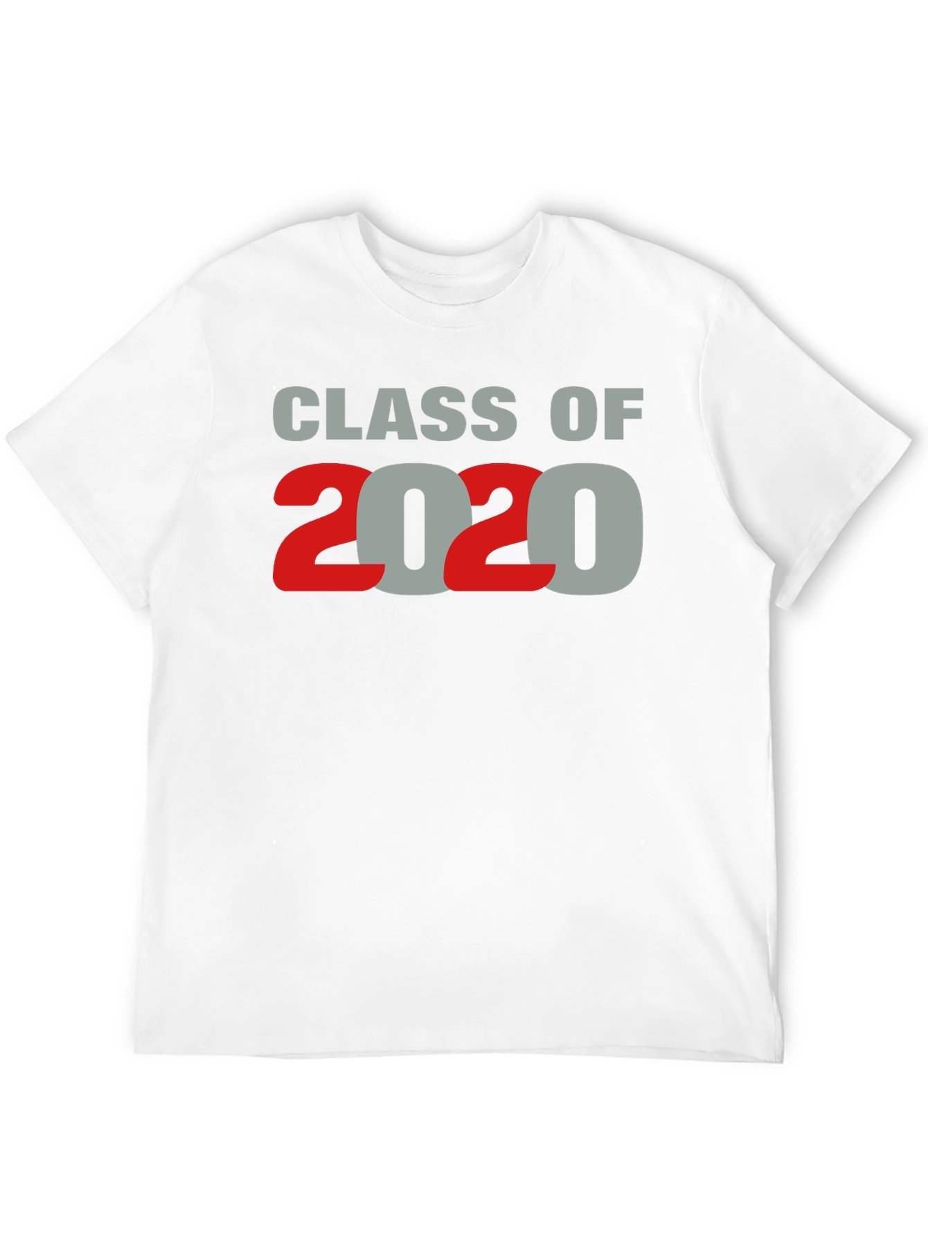 Class of 2020 T-Shirt Graduation Gift