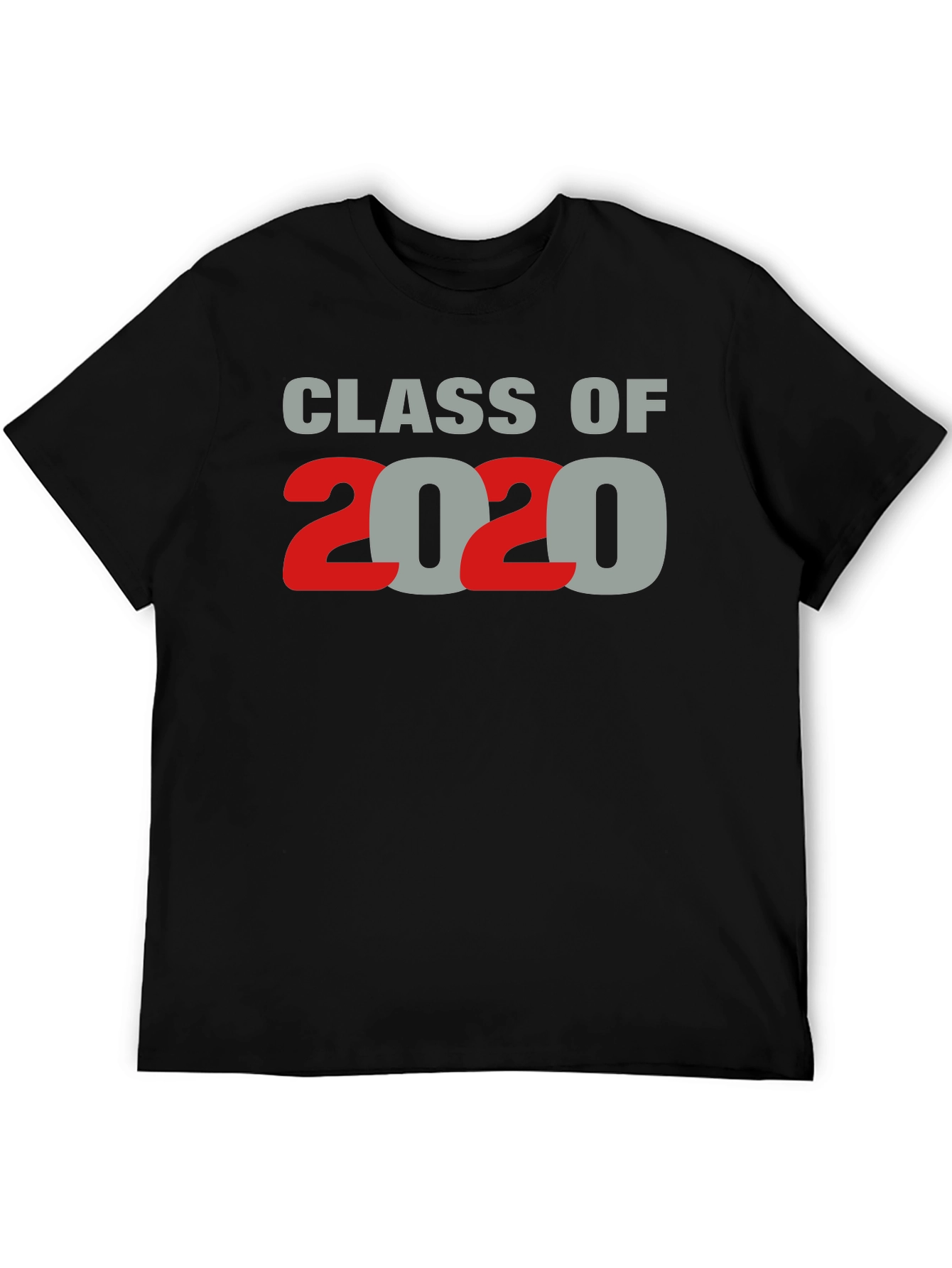 Class of 2020 T-Shirt Graduation Gift
