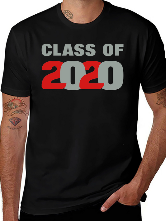 Class of 2020 T-Shirt Graduation Gift