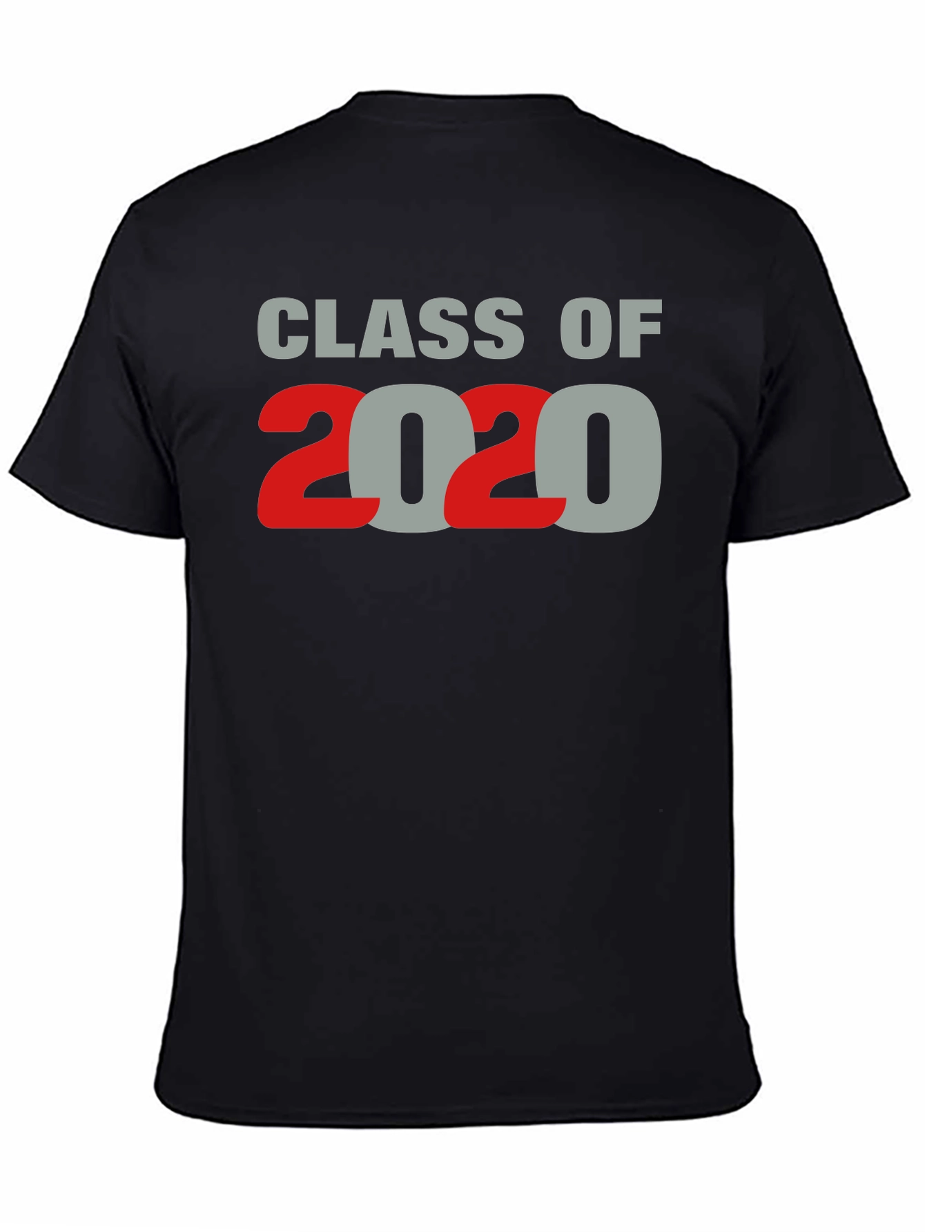 Class of 2020 T-Shirt Graduation Gift
