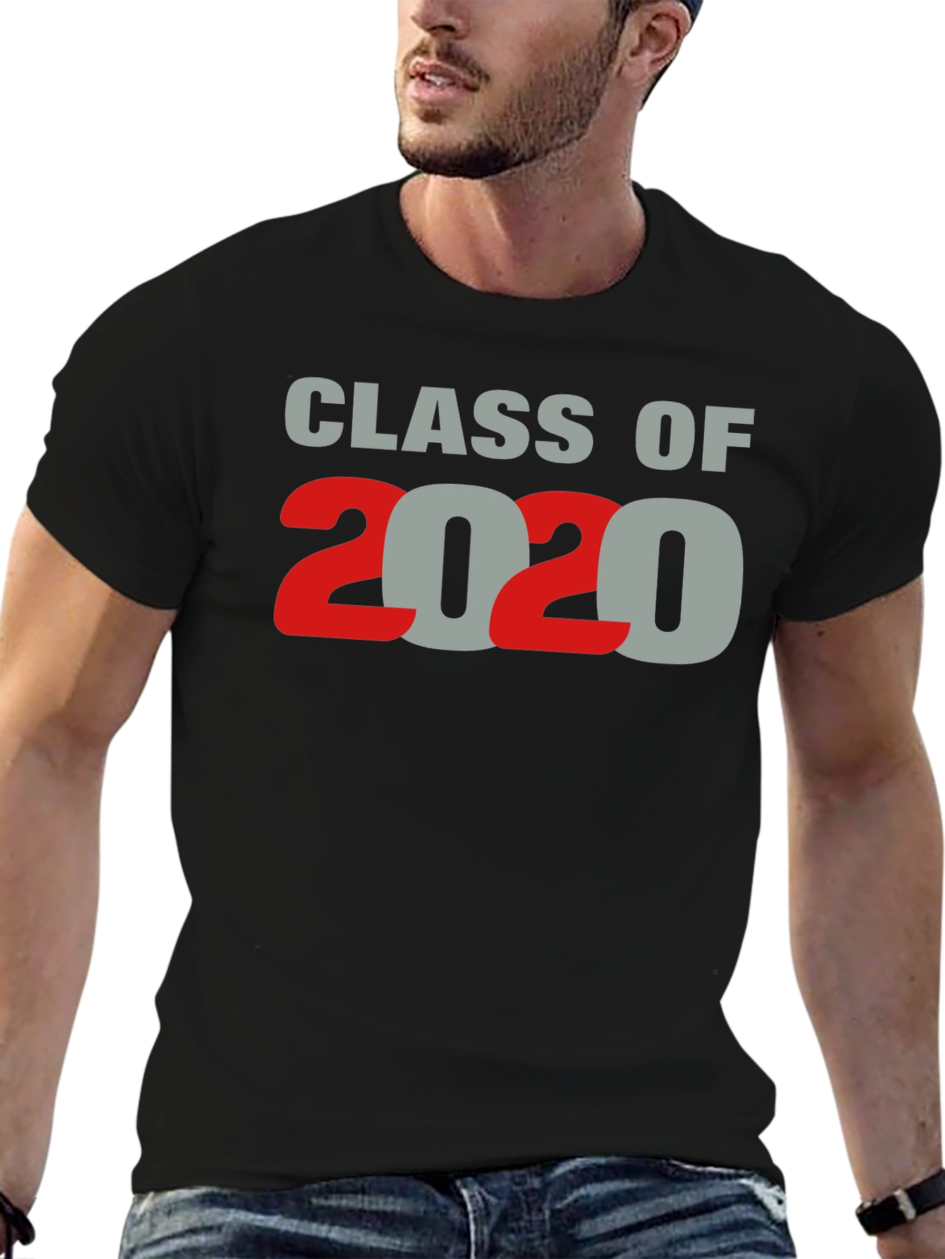 Class of 2020 T-Shirt Graduation Gift
