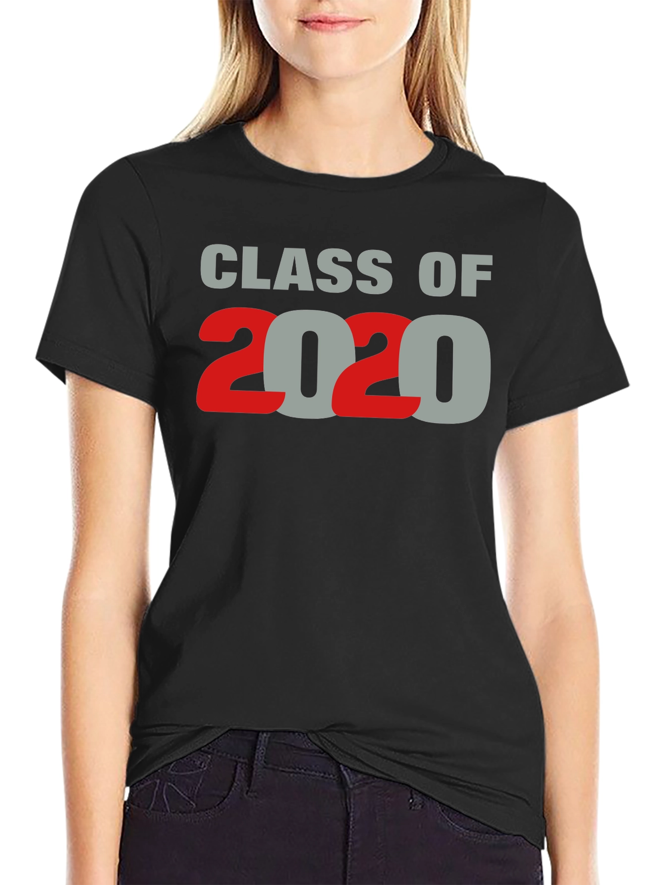 Class of 2020 T-Shirt Graduation Gift