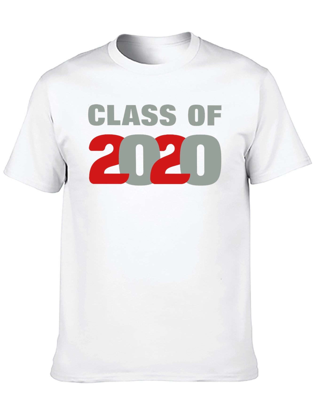 Class of 2020 T-Shirt Graduation Gift