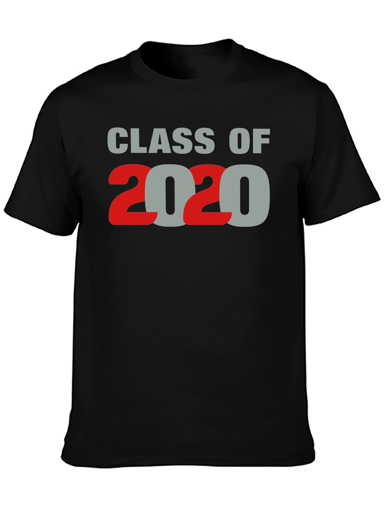 Class of 2020 T-Shirt Graduation Gift