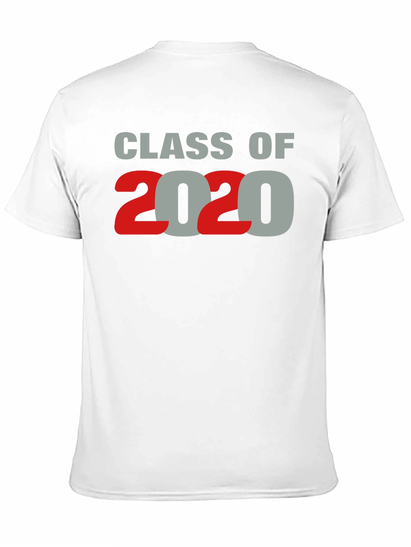 Class of 2020 T-Shirt Graduation Gift