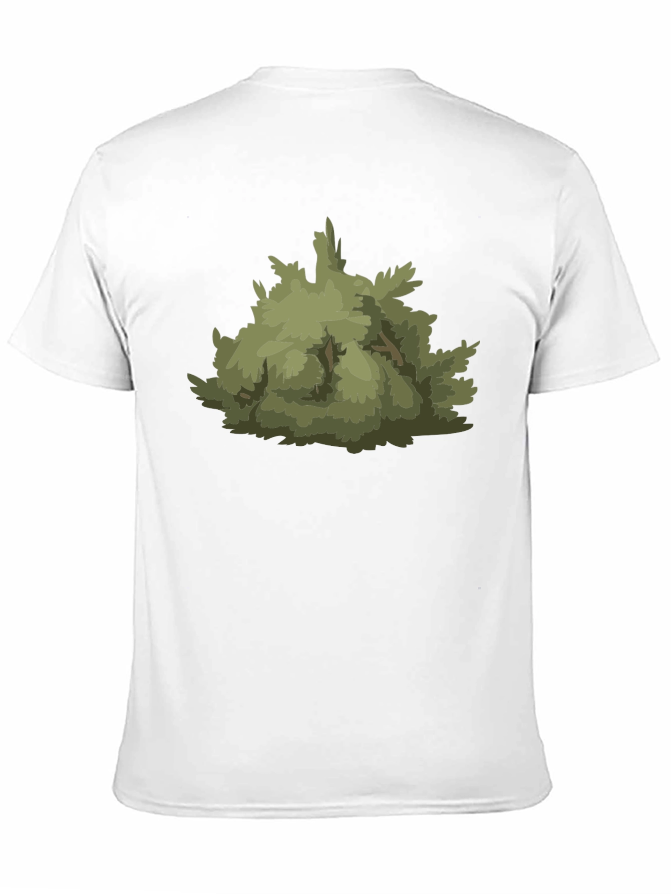 Bush Graphic Black T-Shirt