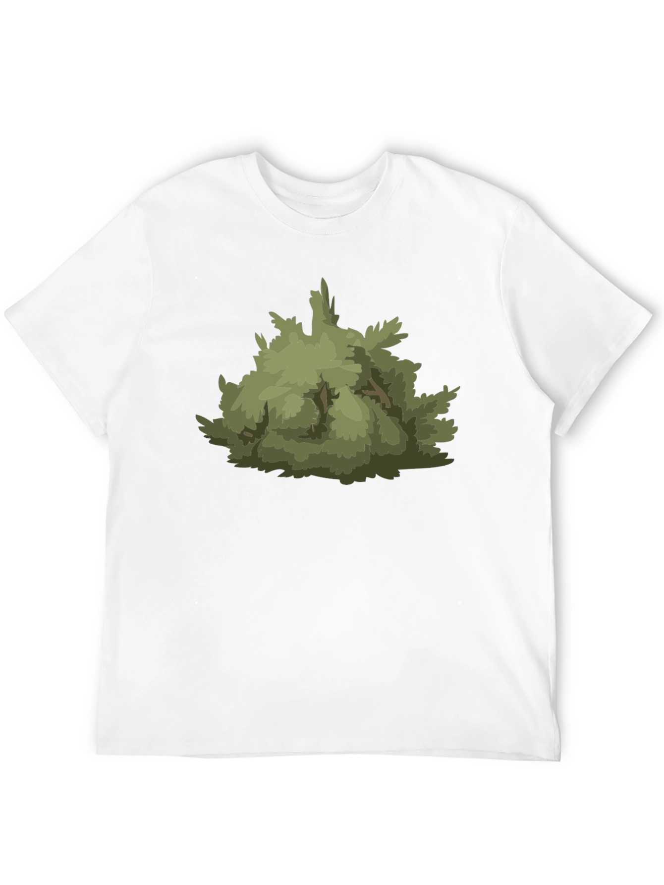 Bush Graphic Black T-Shirt